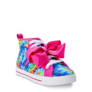 JoJo Siwa Tie Dye Sneakers